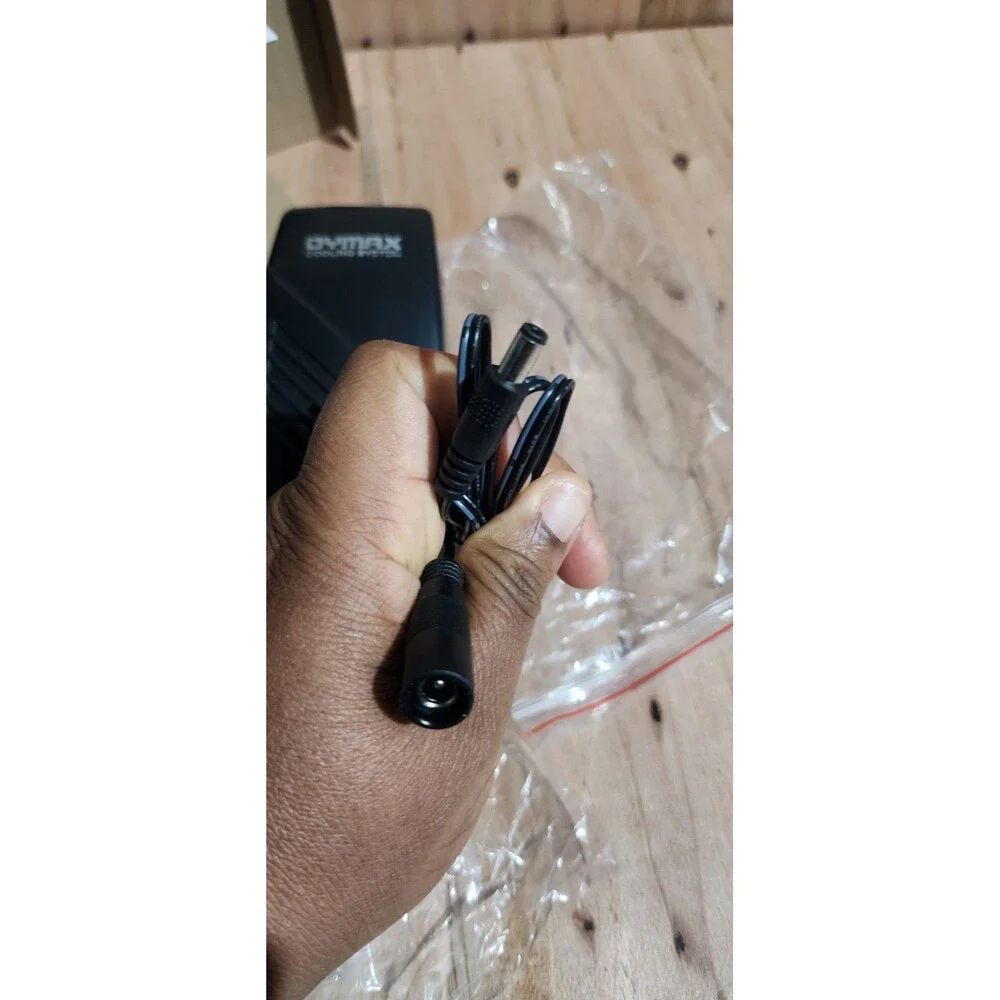 Vortex Cooling Fan W-5 - Dymax Open Box